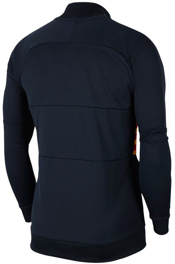 バルセロナ、「カタルーニャの象徴」をデザインのトレーニングウェア登場！｜写真4