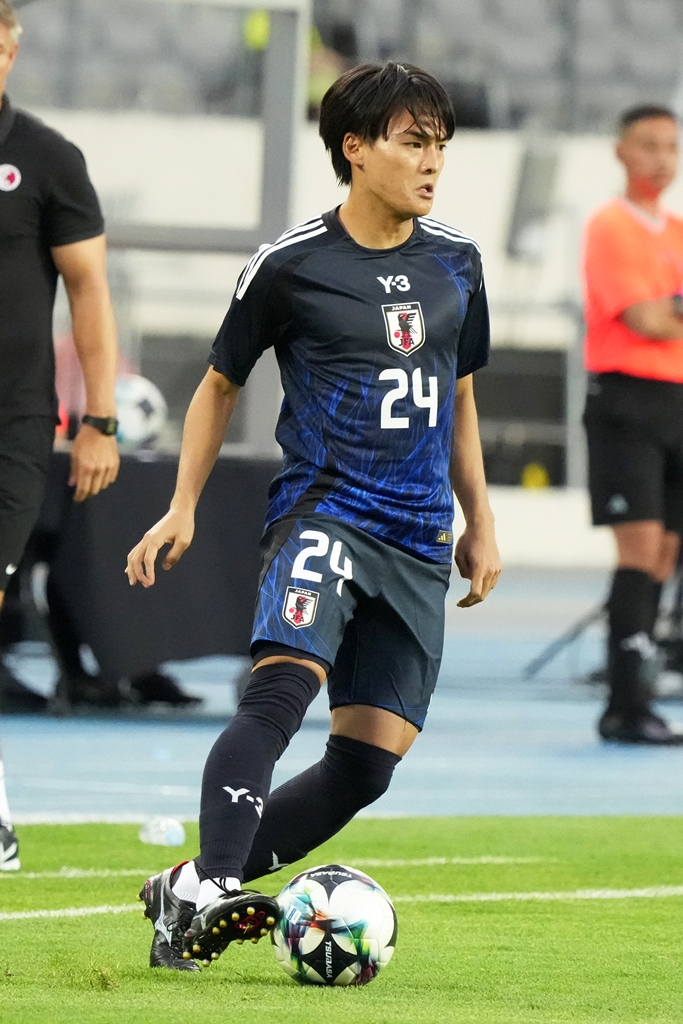 ミズノが最多！サッカー日本代表、全選手の契約メーカーと着用スパイク一覧（E-1選手権2025完全版）｜写真24