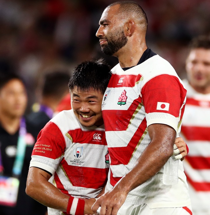 ラグビー日本代表、「同じ身長のサッカー選手に変換」するとおもしろい｜写真18