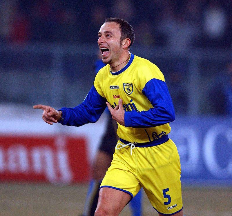 破産・消滅のキエーヴォ、「歴代ベストイレブン」を振り返る｜写真7