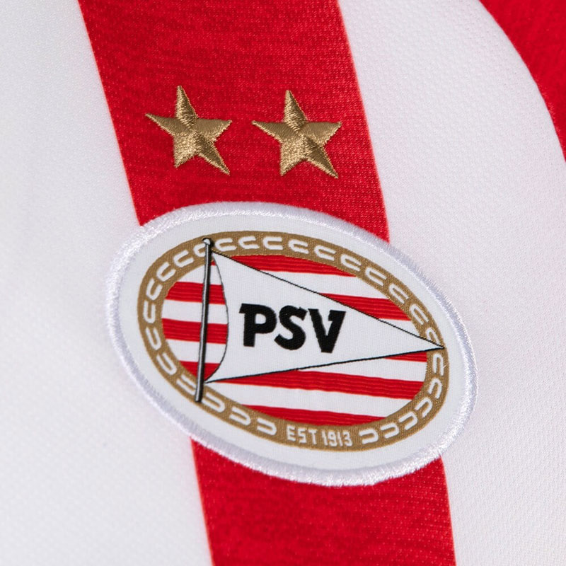 PSV 、2018-19新ユニフォームが登場！“1988”の歓喜から30周年記念｜写真3