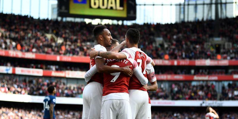 サポーターの力か？プレミア「ホームでの得点」が多いチームランキング｜写真8