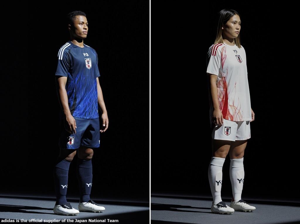 【インタビュー】サッカー日本代表、「Y-3」新ユニフォーム制作秘話！コラボの裏側とアディダス ジャパン担当者が込めた“熱き”想い｜写真9