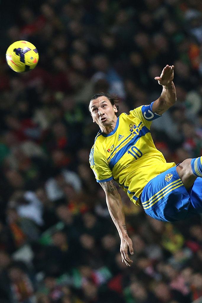 引退のイブラヒモヴィッチが残した「18のすごい名言」｜写真14