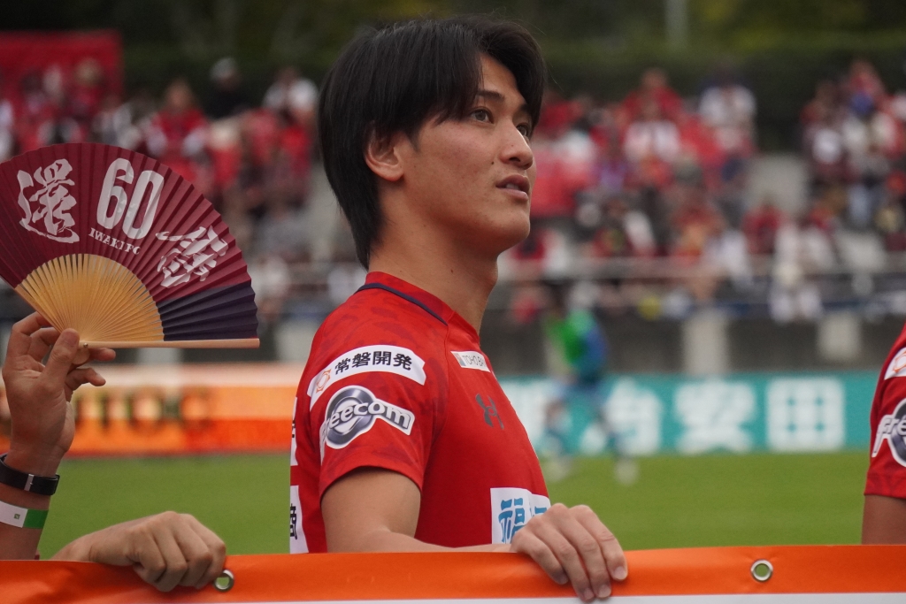【インタビュー】J2いわきFC来季加入内定の仙台大DF山内琳太郎「岩渕さん、理久さんのあとに続けるように」と飛躍を誓う｜写真10