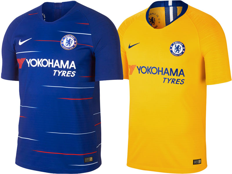 NIKE強し！サプライヤー別に見る「EL・ラウンド16」ユニフォーム｜写真11