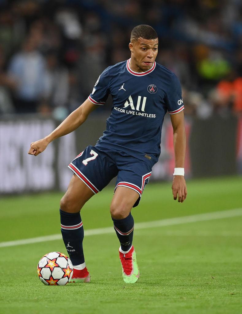 新ウイイレ！eFootball2022、「総合値最強の10選手」｜写真8