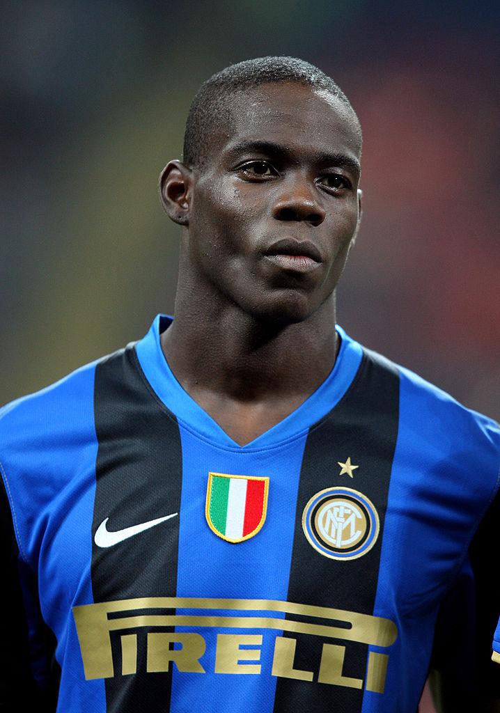 インテルの「下部組織出身のベストイレブン」。バロテッリ…｜写真9