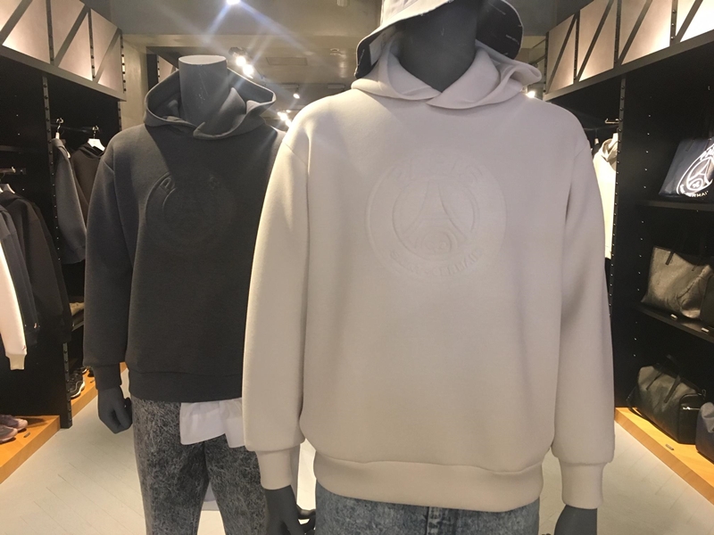 何故、パリ・サンジェルマンはオシャレなのか？東京のストアからひも解く｜写真9