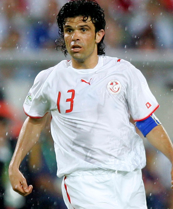 日本戦のチュニジア代表！“THE漢”な3つの「戦士・カルタゴの鷲」ユニフォームを見よ｜写真8