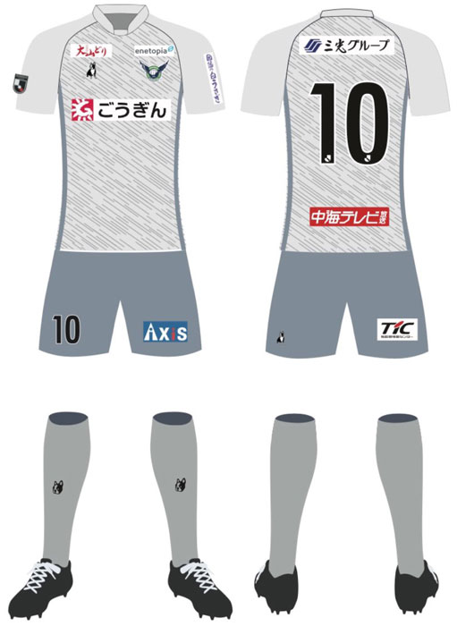 クラブ史上“初のデザイン”に！ガイナーレ鳥取、2023新ユニフォームを発表｜写真5