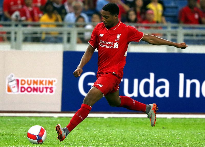 5大リーグでプレーする「リヴァプール下部組織の卒業生」10名｜写真12