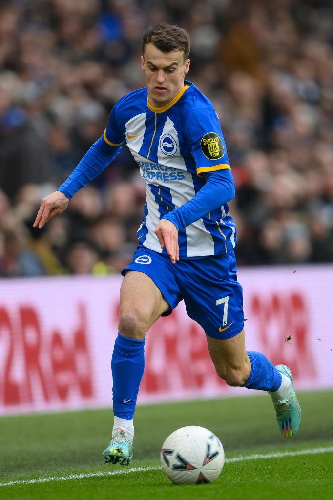 もちろん三笘も！ブライトン、今こそ見るべき10名のスター｜写真4