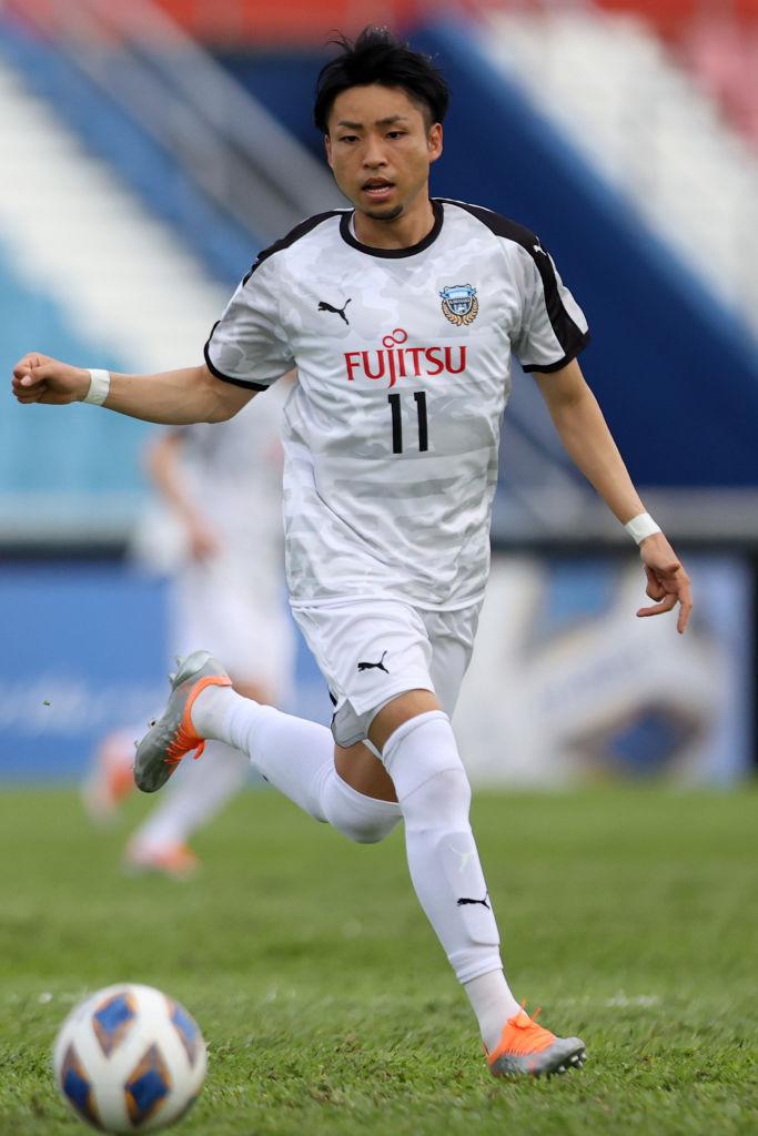 Jリーグで「背番号11」をエースナンバーにし歴史を作った4名の選手｜写真4
