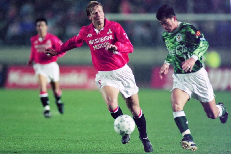 Youは何しにJリーグへ…。全く活躍せずに日本を去ったビッグネーム5人｜写真5