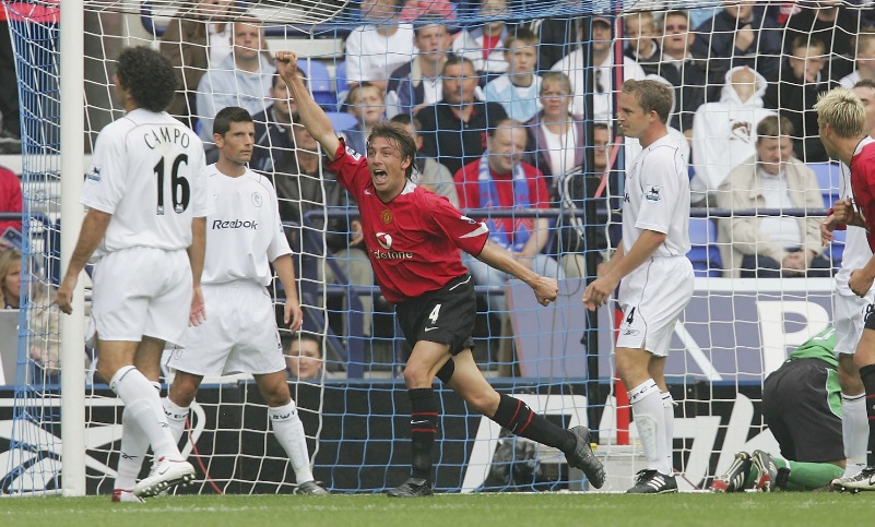 「ロナウドも！ユナイテッドで最高のデビューを果たした15人」｜写真2