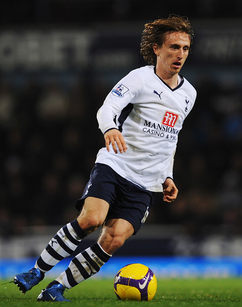 高井幸大の未来は？トッテナムが発掘し世界的な選手となった5名｜写真5