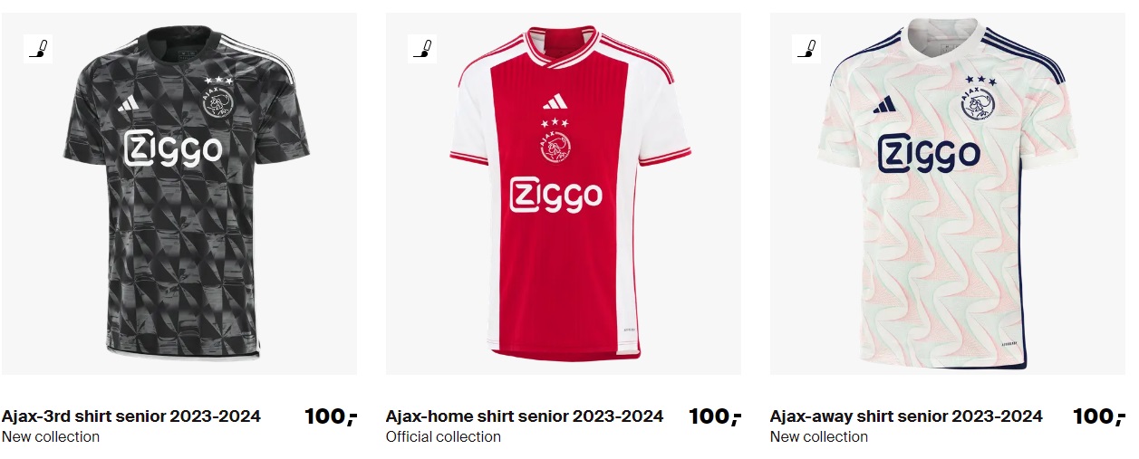 全部がカッコイイ！いまユニフォームが世界で最もイケてる10チーム｜写真4