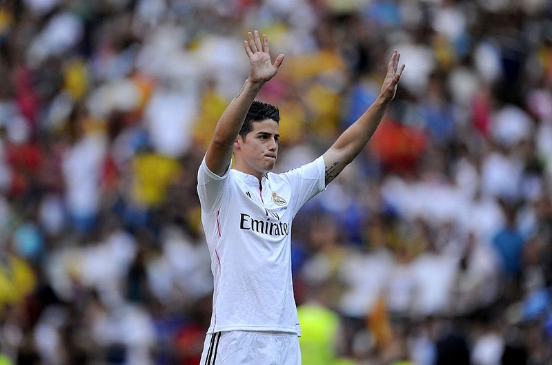 SNSフォロワー数がヤバすぎるサッカー選手TOP10｜写真5