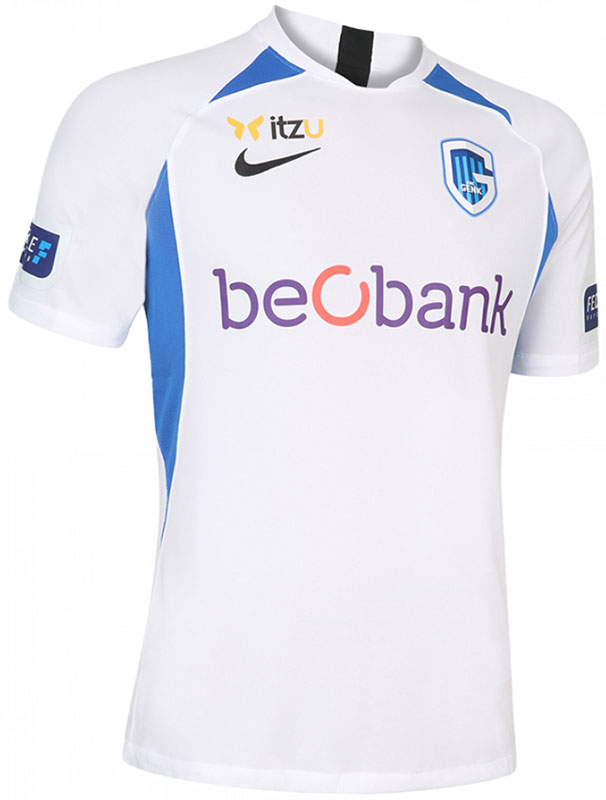 伊東純也のヘンク、2019-20新ユニフォームが登場！ホームは伝統のブルー｜写真4