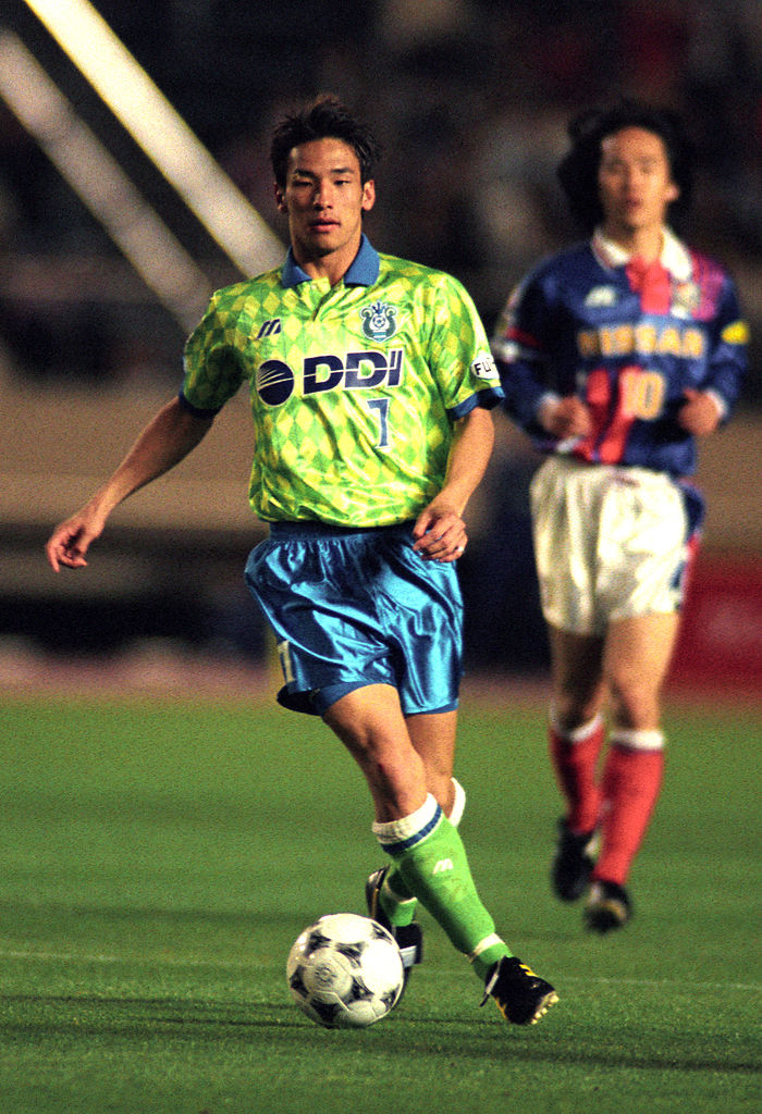 世界的AI「ChatGPT」に聞いてみた『Jリーグの歴史上最も偉大な日本人選手』5名とは？｜写真5