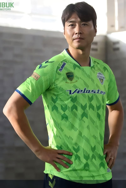 日本勢が戦う！ACL2019「東地区・全16チーム」ユニフォームまとめ｜写真11