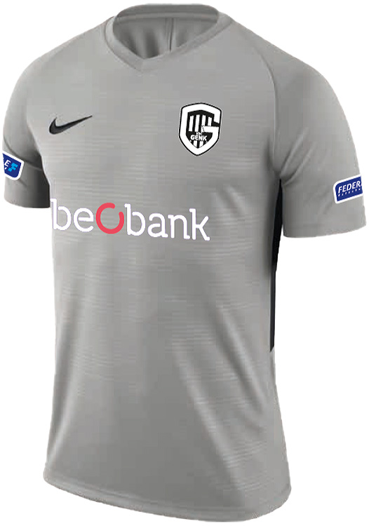 伊東純也の移籍先、好調ヘンクの2018-19ユニフォーム｜写真7