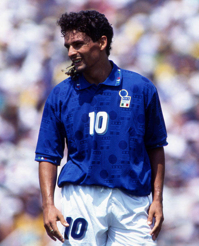 記憶に残る「背番号10がかっこいいユニフォーム」8選｜写真5