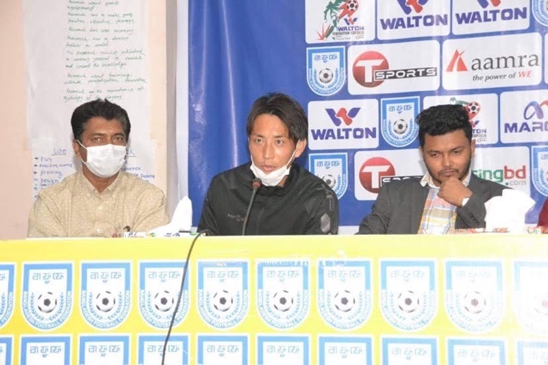 高原直泰に続いた男！加藤友介が、親日国バングラデシュのために始めた「大きなチャレンジ」｜写真5