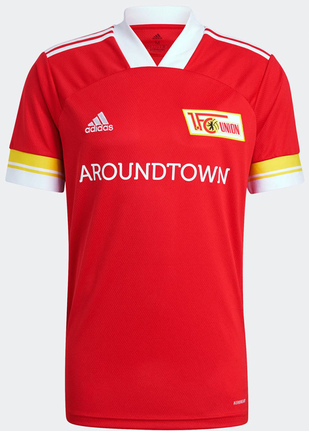 さらっと見る！2020-21ブンデスリーガ、「ホームユニフォーム」全まとめ｜写真11