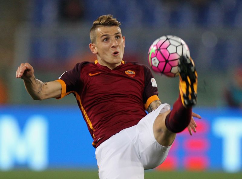 ローマに所属したことが忘れられている「世界的スター選手7名」｜写真5