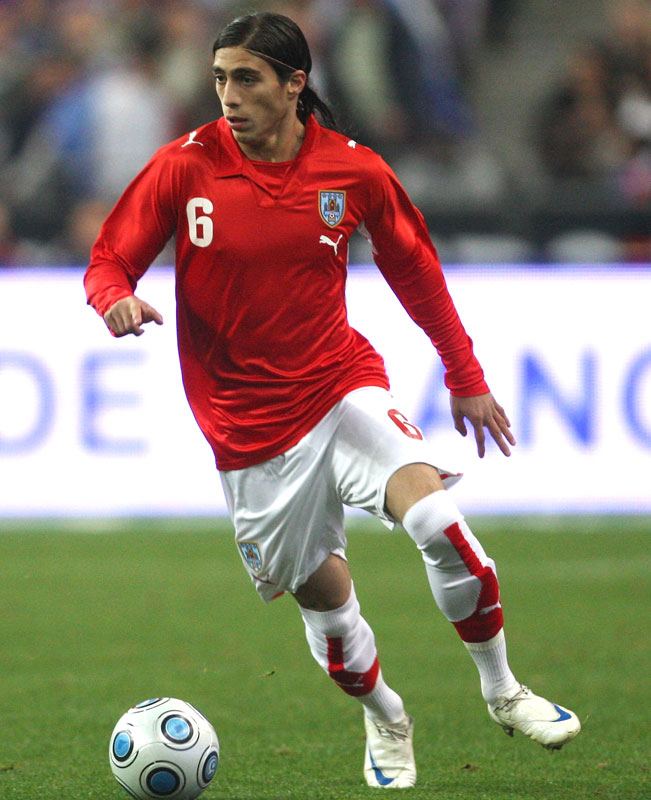 ウルグアイ代表、歴代「クールな7つのユニフォーム」はこれ！｜写真11