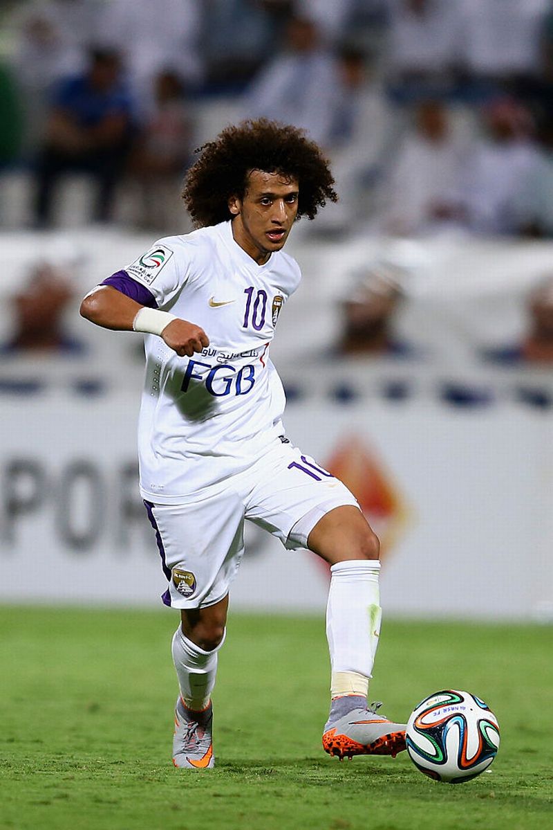 塩谷やカイオも続け！アル・アインに所属した10名のスーパースター｜写真10