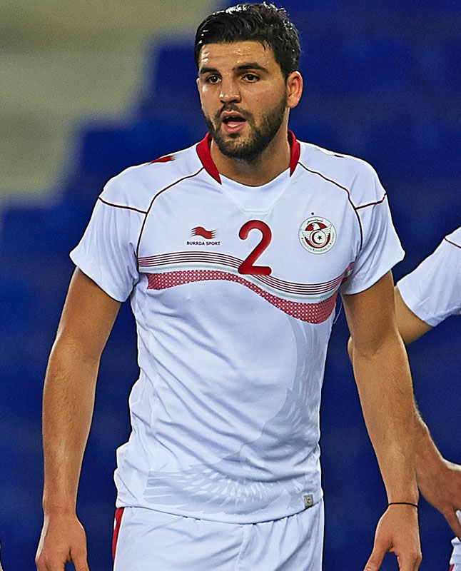 日本戦のチュニジア代表！“THE漢”な3つの「戦士・カルタゴの鷲」ユニフォームを見よ｜写真5