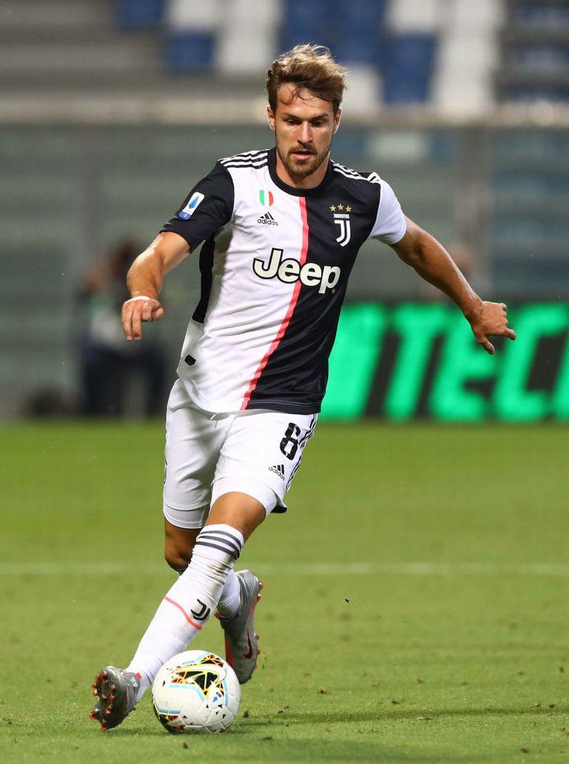 ウイイレ2020「決定力最強のセンターハーフ」TOP10｜写真5