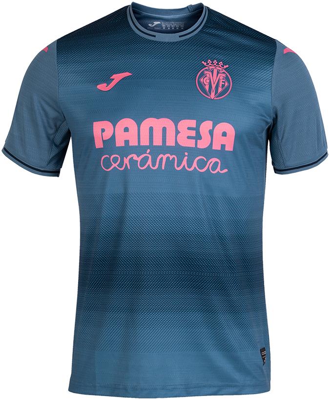 ビジャレアル、21-22新ユニフォーム！NEWキットで久々のCLへ｜写真4