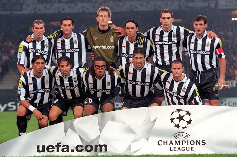 ユヴェントス、「忘れ去られた」胸スポンサーロゴ4選｜写真5