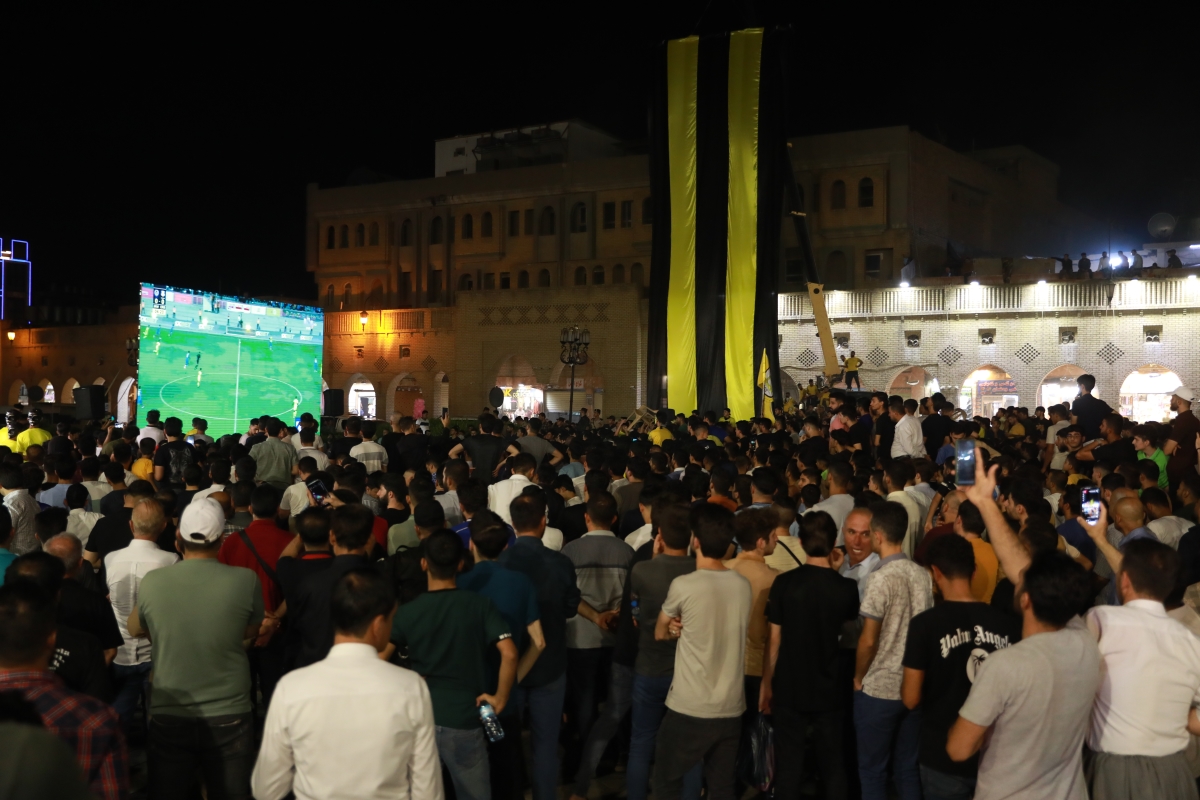 【インタビュー】イラク代表を目指す日本生まれの字羽井アハマドがアジア杯イラク代表を語る！ 中東の雄の実力とは｜写真4