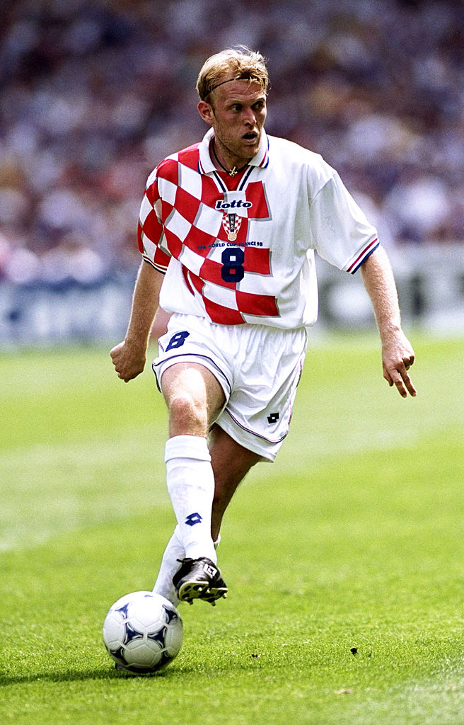 1998年W杯で日本代表を撃破、「伝説のクロアチア代表イレブン」｜写真15