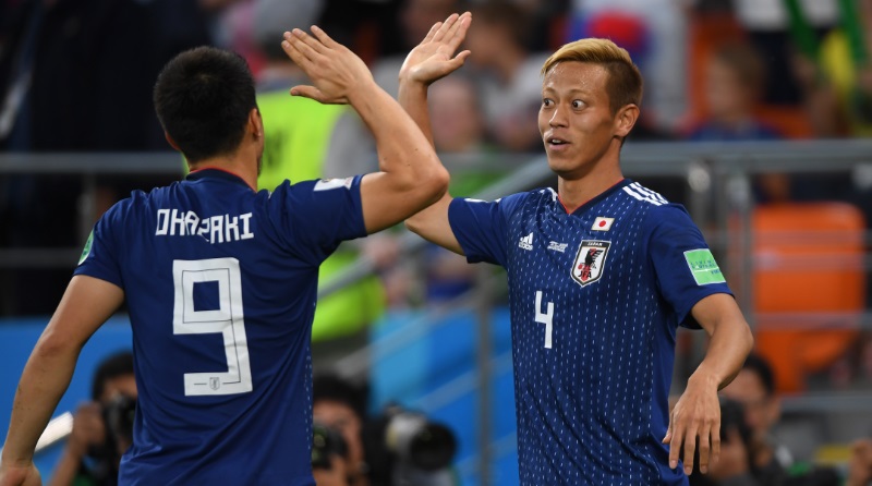 日本代表、W杯歴代メンバーを「金髪率」で見比べるとこうなる｜写真20