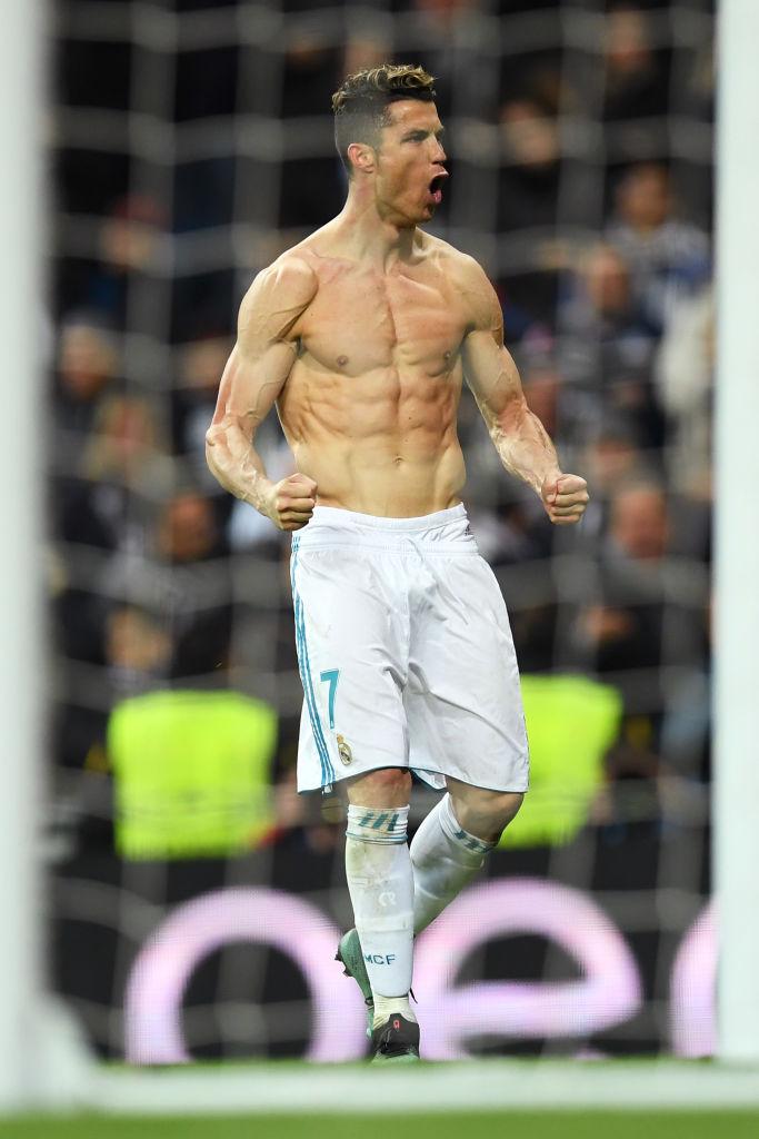 ロナウドが持つ「とんでもなさすぎる30の記録」｜写真8