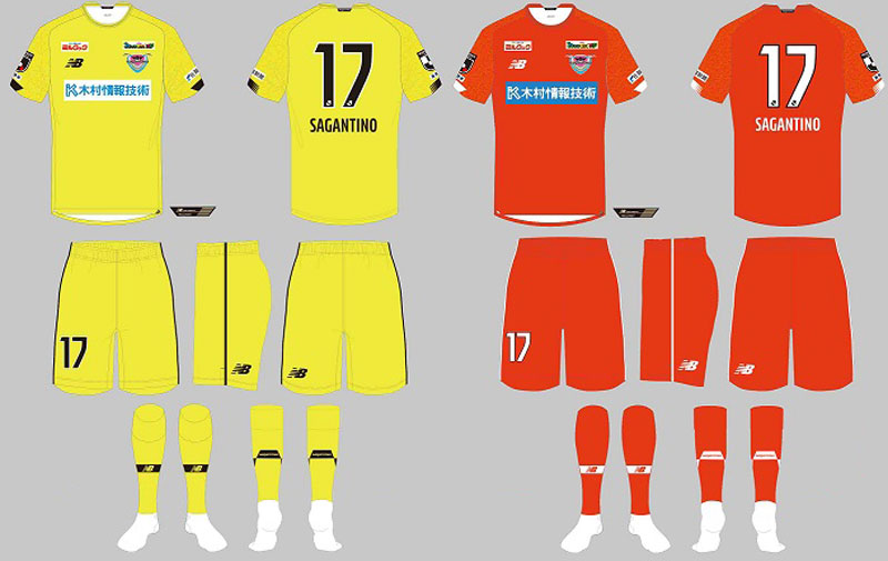 サガン鳥栖、2021新ユニフォームを発表！斬新な「デジタルカモフラ柄」｜写真5