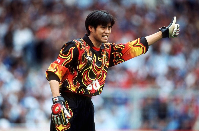 日本代表、W杯を主力として戦った歴代最強若手メンバー｜写真9