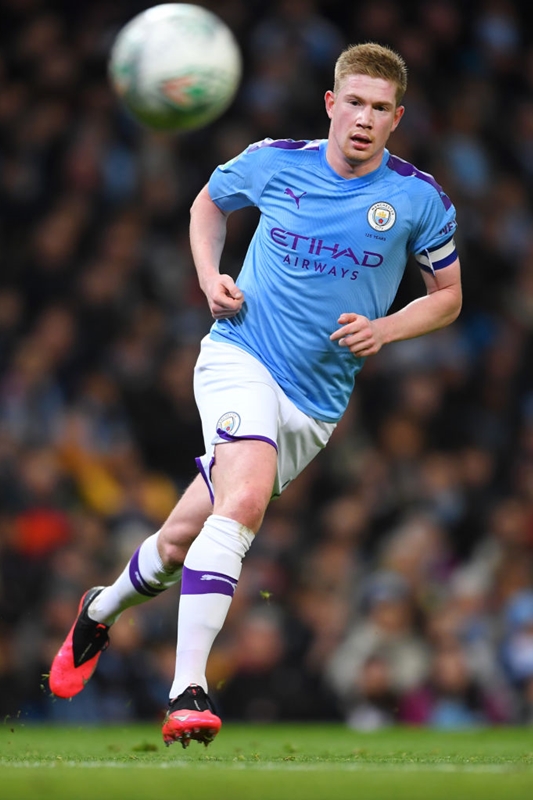 NIKEの契約選手で現役最強ベストイレブンを選んでみた（2020年版）｜写真7