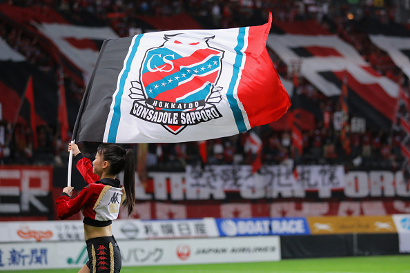 北海道コンサドーレ札幌：北の大地からJリーグを駆ける｜写真2