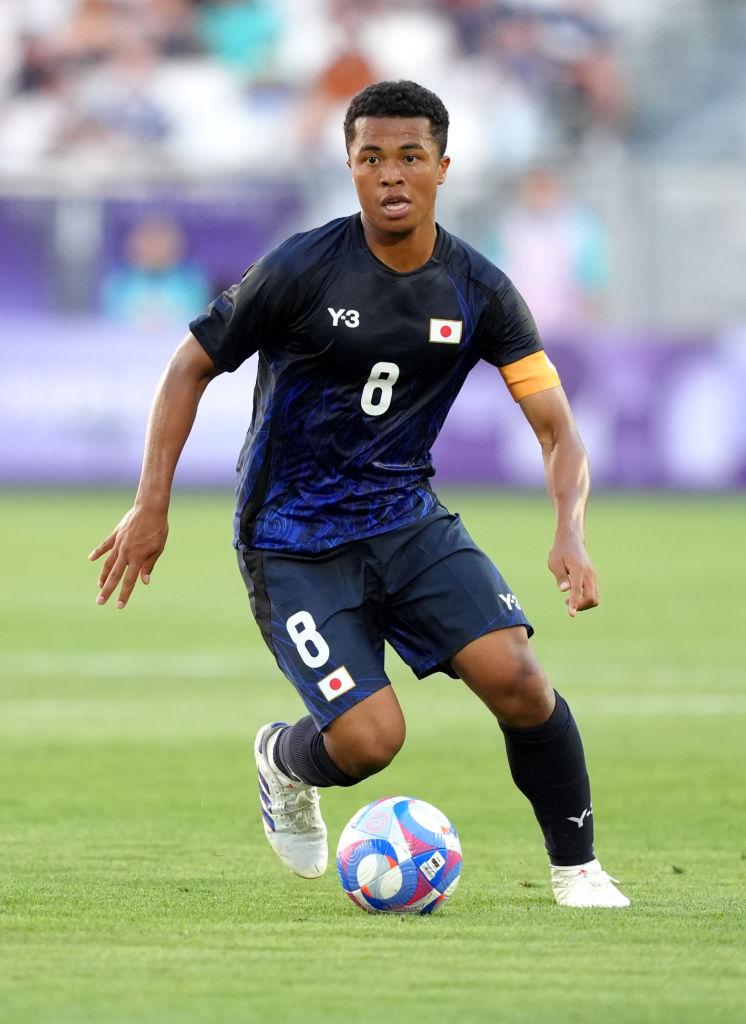 時代は町田！パリ五輪でも2人が活躍…東京都町田市が生んだ「サッカーの名選手」7人｜写真6