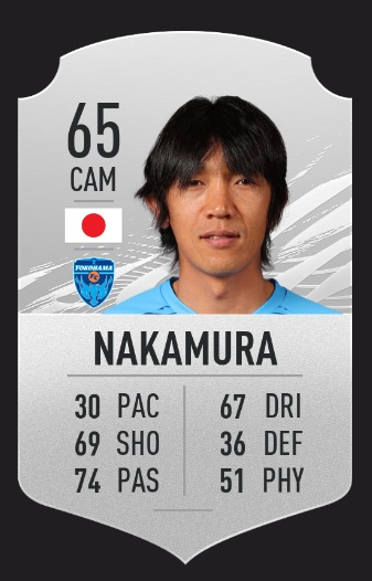 「FIFA21、最もフリーキック精度が高い選手TOP10」｜写真10