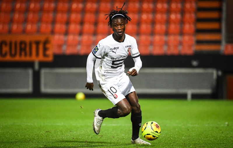 「いま最も凄い10代のレフティモンスターTOP10」｜写真10