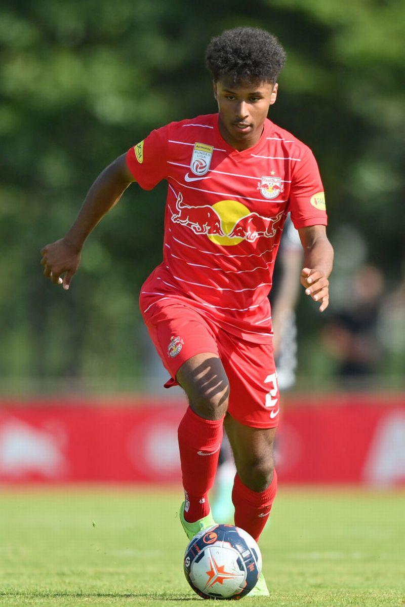 今季のCL、「最も価値ある20歳以下のベスト11」｜写真11