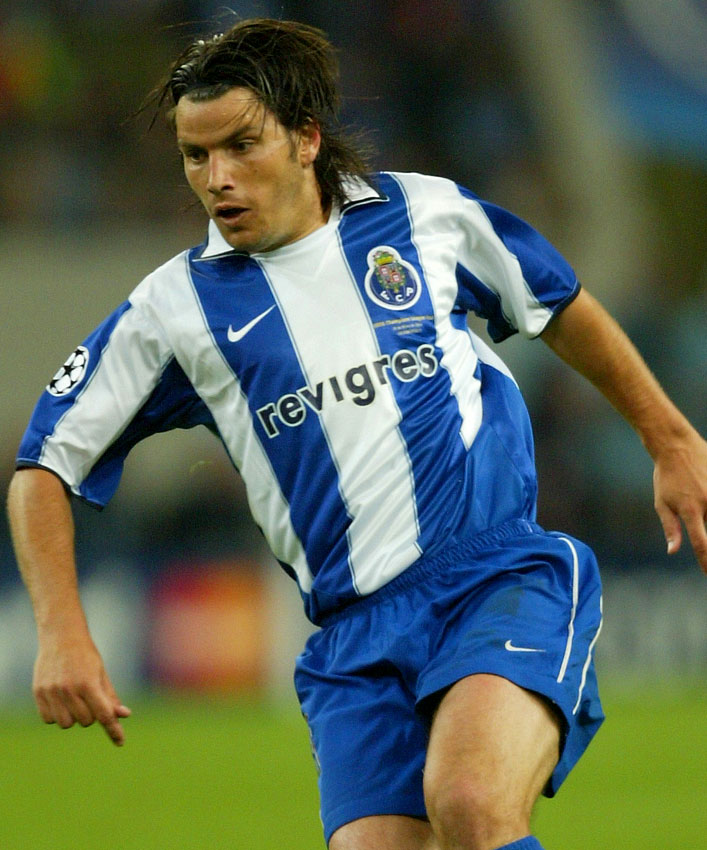 チャンピオンズリーグ8強の「絶対に忘れない！」CLユニフォーム8選｜写真10